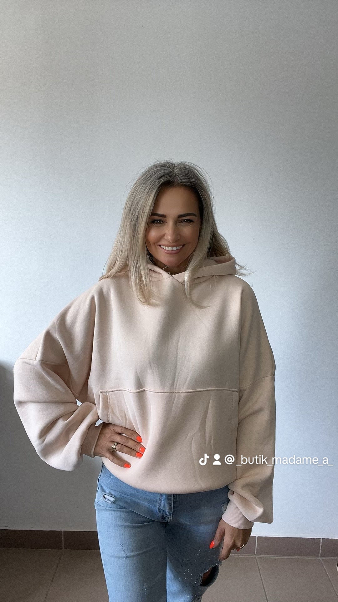 Bluza kaptur