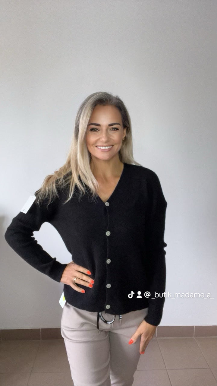 Sweter rozpinany
