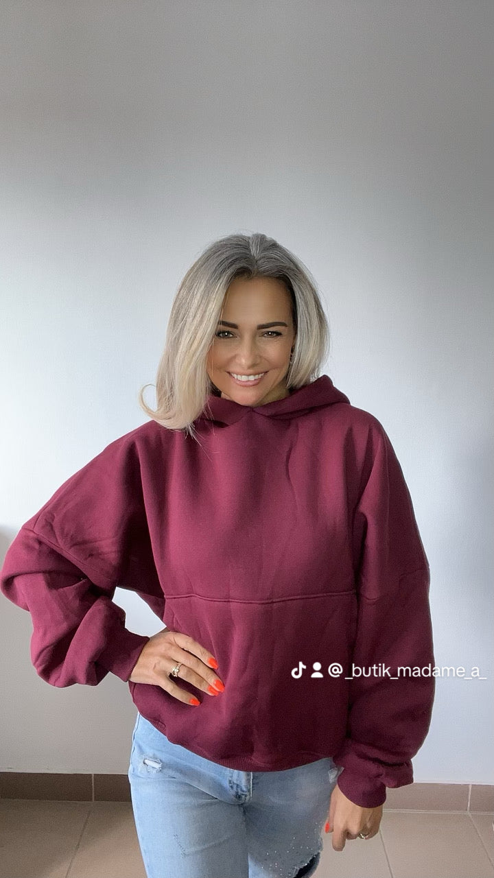 Bluza kaptur