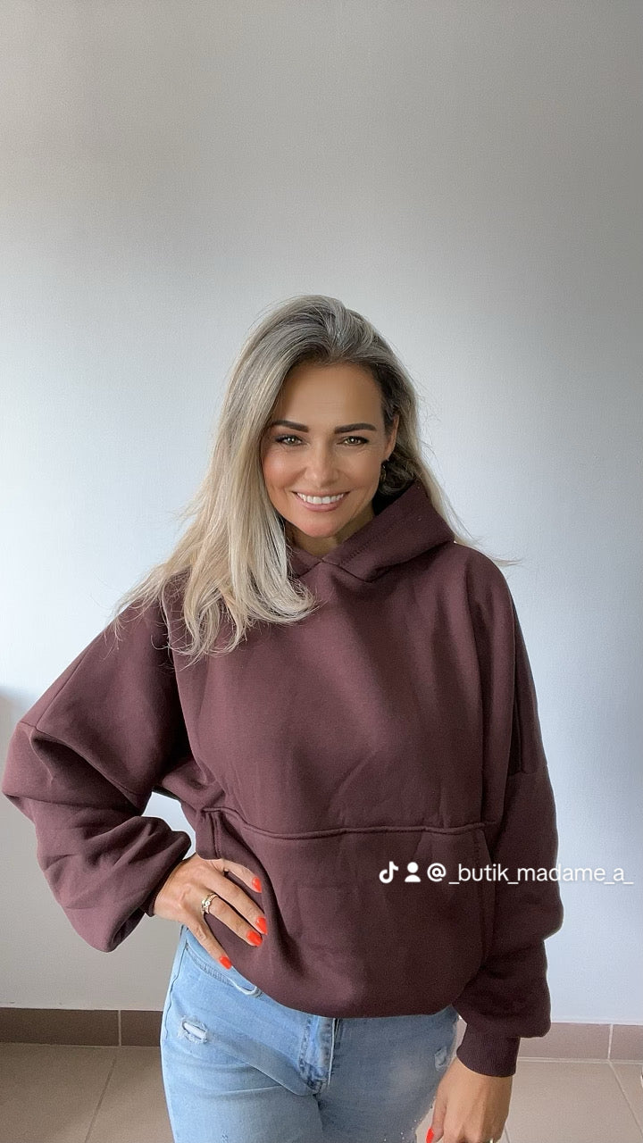 Bluza kaptur