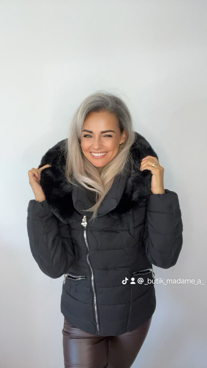 Kurtka jesienno-zimowa