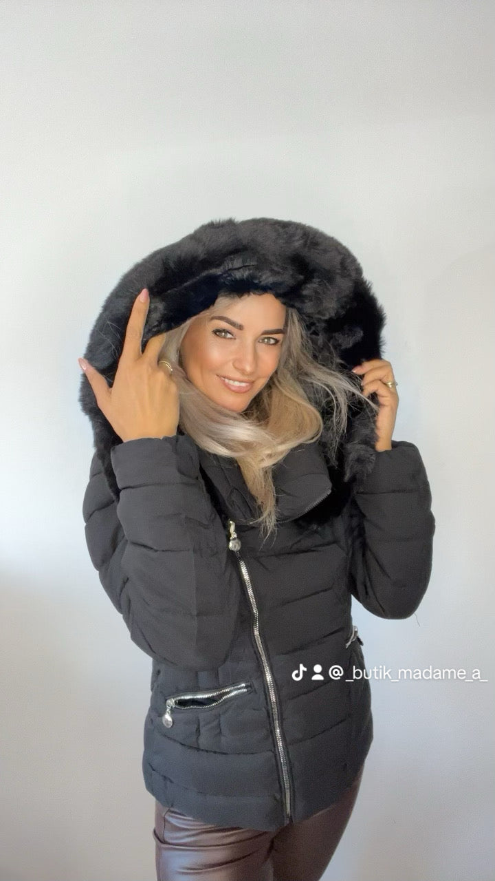 Kurtka jesienno-zimowa