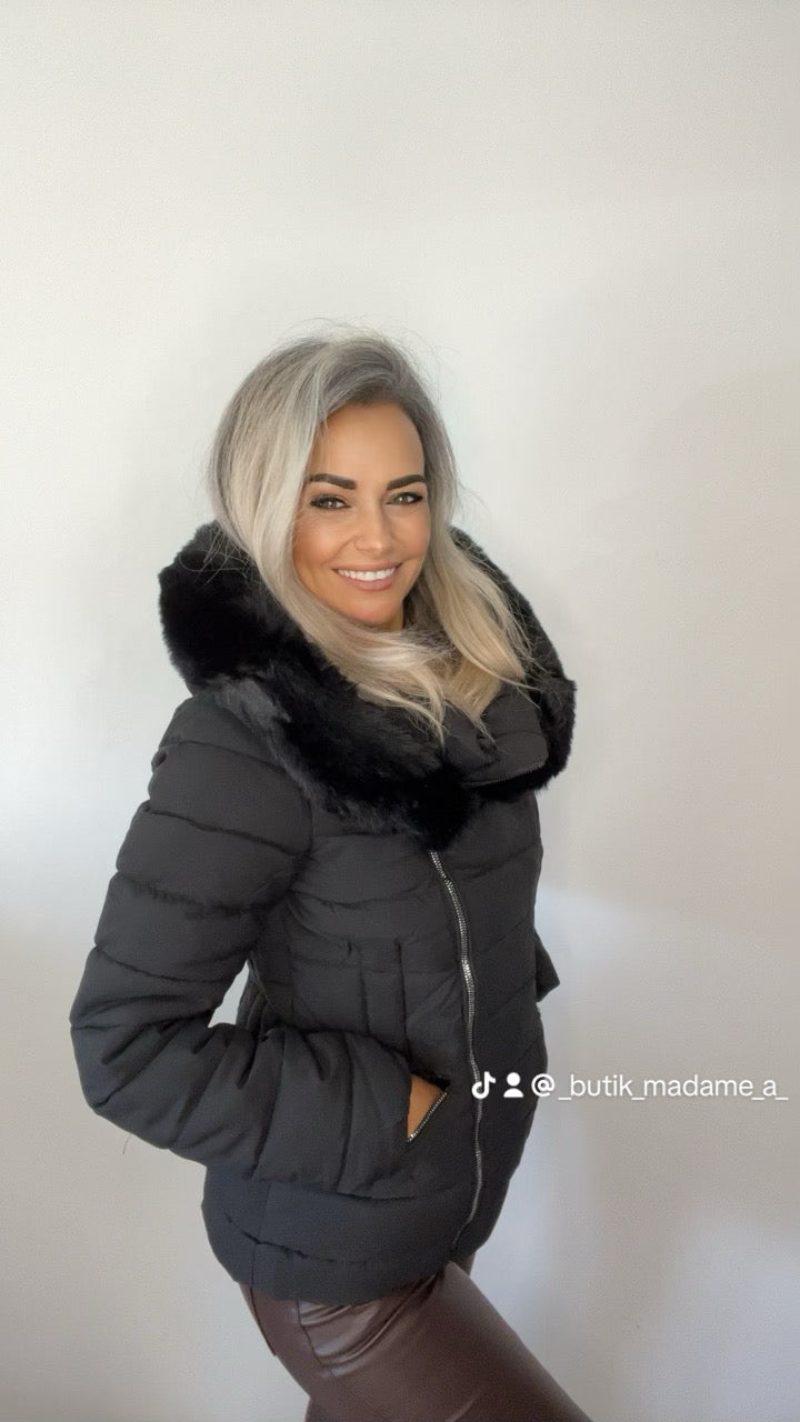 Kurtka jesienno-zimowa