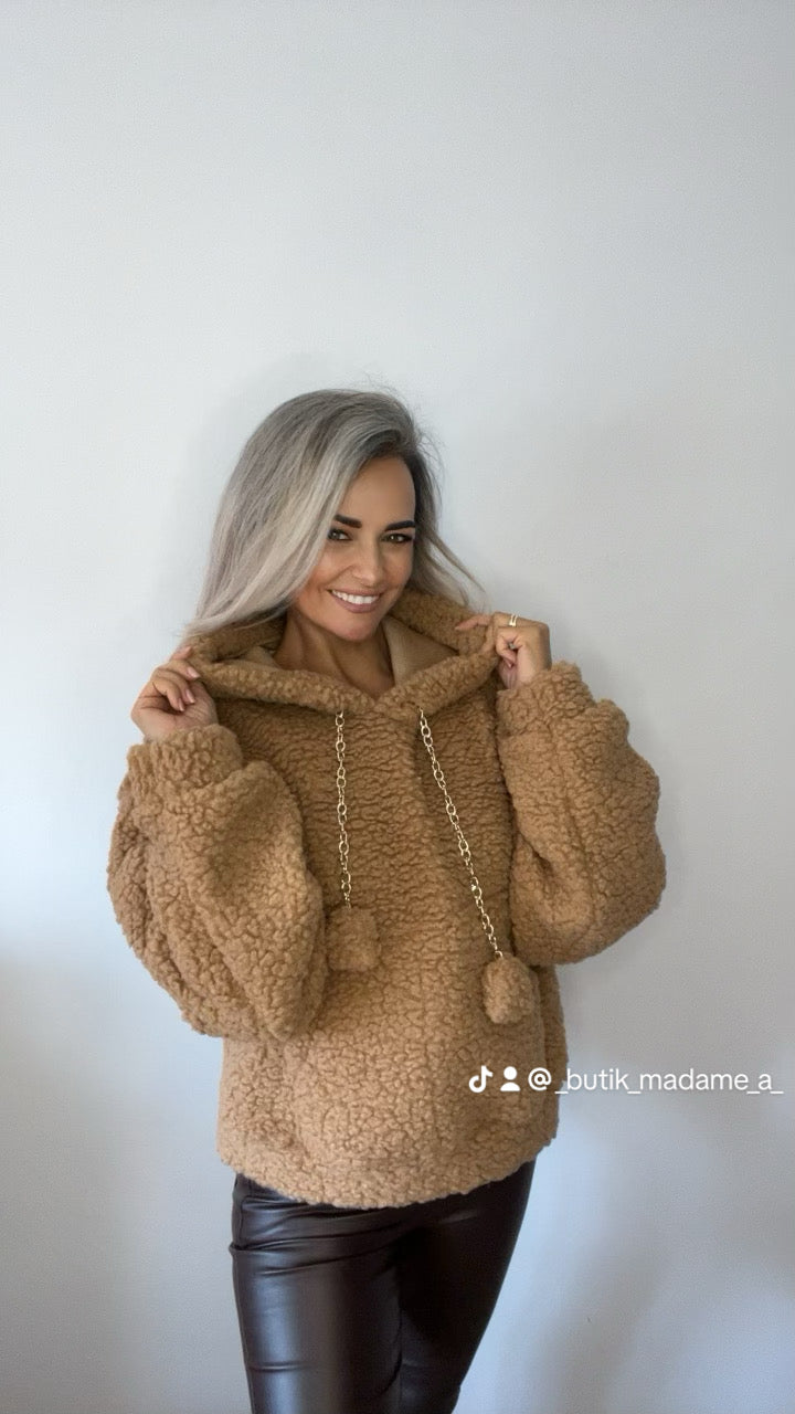 Bluza Teddy