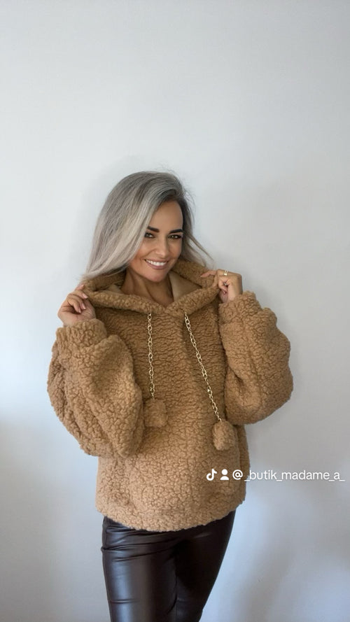 Bluza Teddy