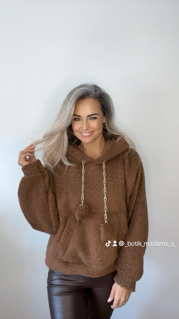 Bluza Teddy