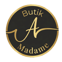 Butik Madame A — logo